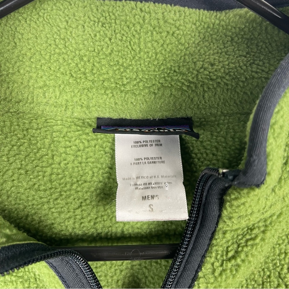 Patagonia M's Synchilla Marsupial Sweater Size Small - Picture 2 of 4